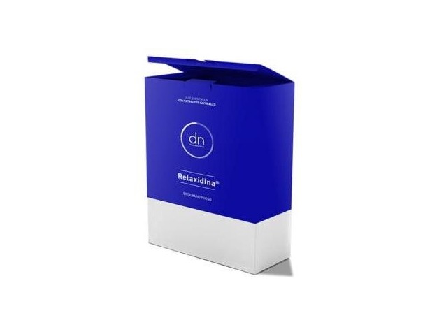 Direct Nutrition Complex Relaxidina 20 Ampollas