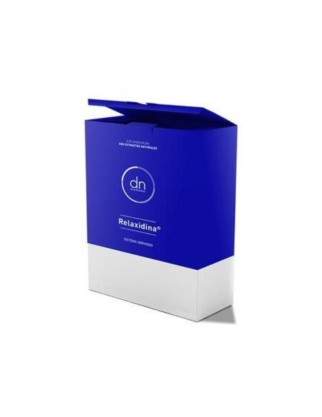 Direct Nutrition Complex Relaxidina 20 Ampollas