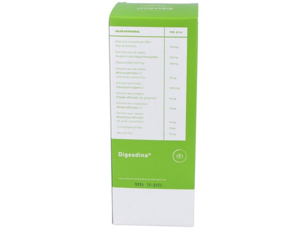 Direct Nutrition Digesdina 500Ml