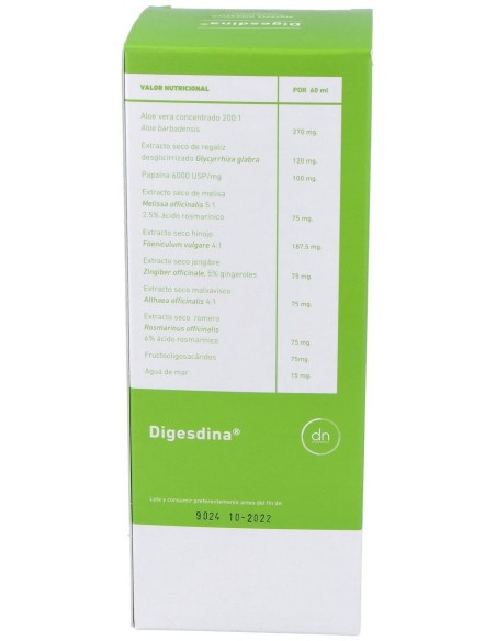 Direct Nutrition Digesdina 500Ml