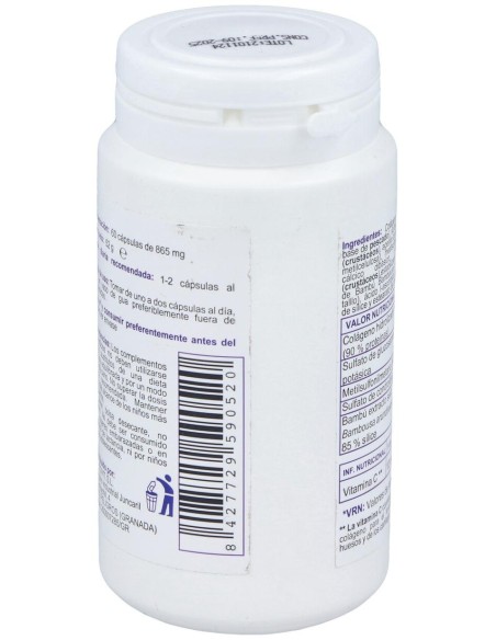 Phytovit Flex Soll Colágeno 60Comp
