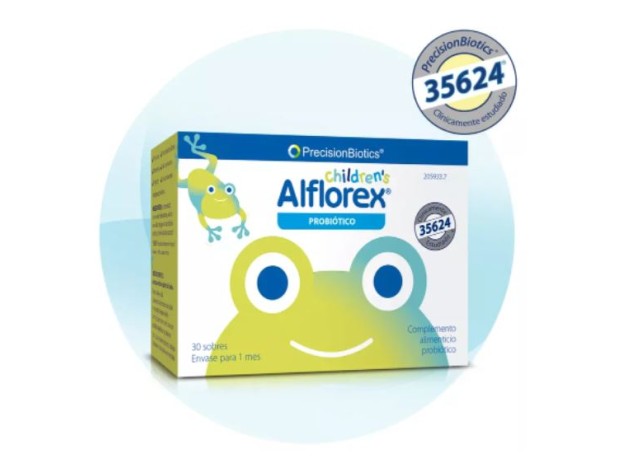Alflorex Children Probiotico 30 Sobres