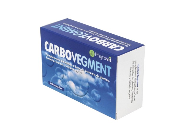 Phytovit Carbovegment 60Caps