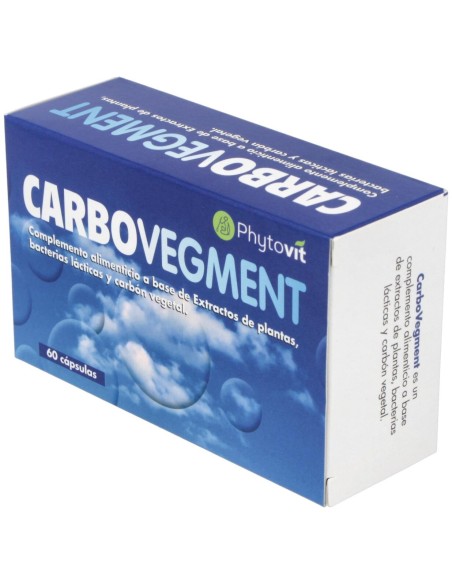Phytovit Carbovegment 60Caps