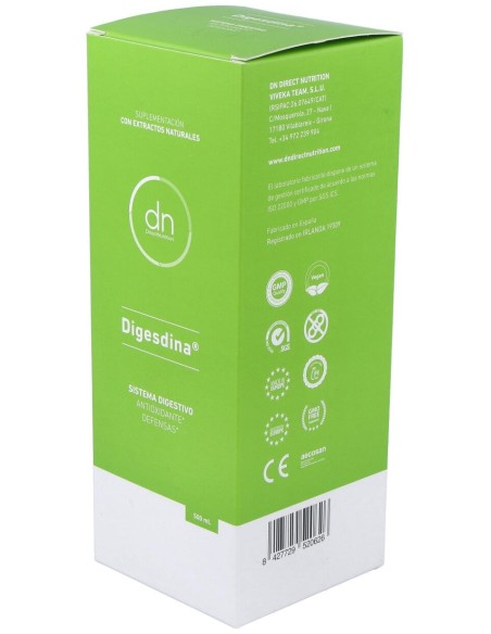 Direct Nutrition Digesdina 500Ml