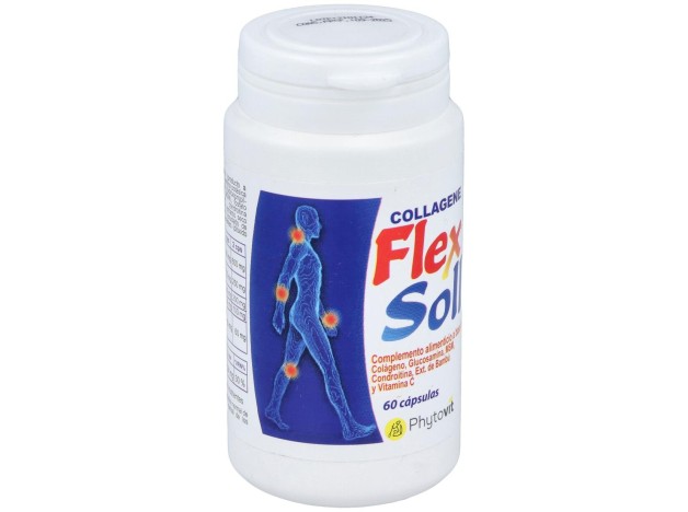 Phytovit Flex Soll Colágeno 60Comp