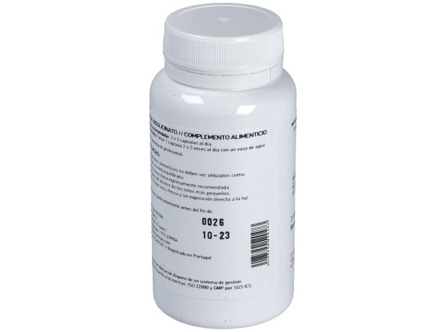 Magnesio Bisglicinado 60Cap.