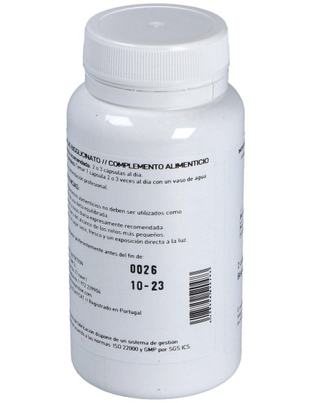 Magnesio Bisglicinado 60Cap.