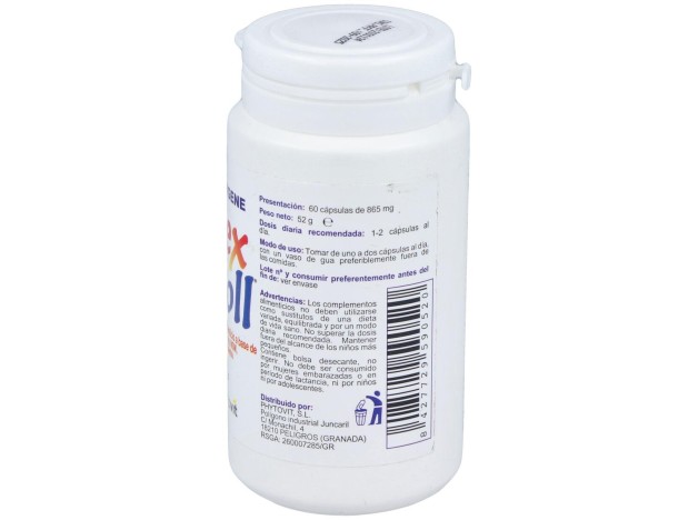 Phytovit Flex Soll Colágeno 60Comp