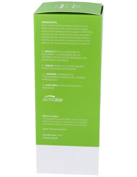 Direct Nutrition Digesdina 500Ml