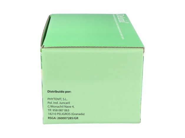 Delunia 30Cap+30Amp.+30Cap.