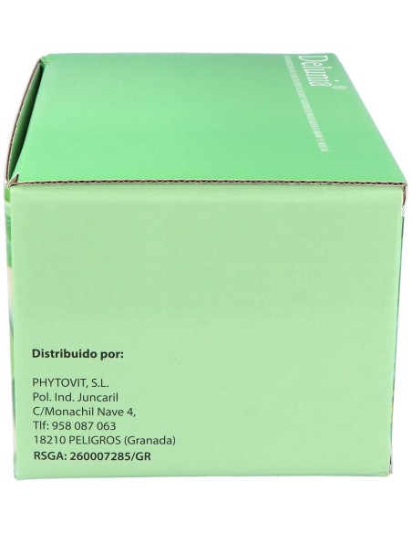 Delunia 30Cap+30Amp.+30Cap.