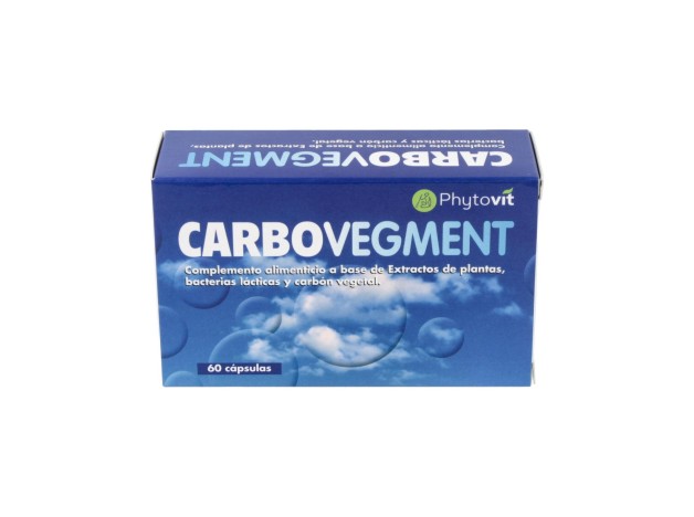 Phytovit Carbovegment 60Caps