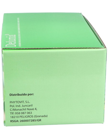Delunia 30Cap+30Amp.+30Cap.
