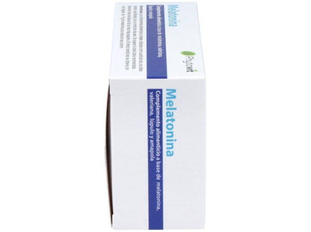 Phytovit Melatonina Dulce Dormir 30Comp