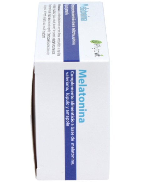 Phytovit Melatonina Dulce Dormir 30Comp
