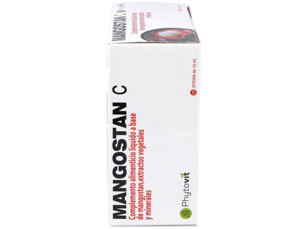 Phytovit Mangostan C 20 Viales
