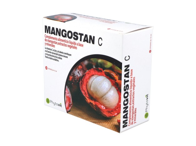 Phytovit Mangostan C 20 Viales