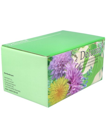 Delunia 30Cap+30Amp.+30Cap.