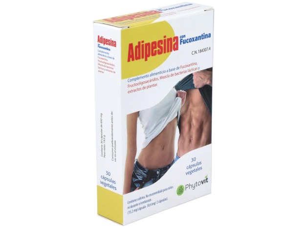 Adipesina 30Comp.