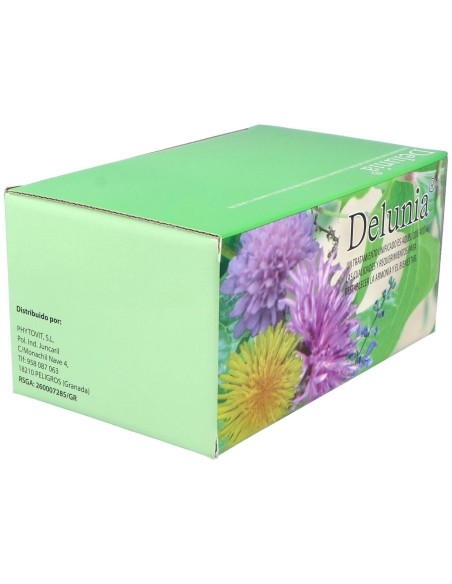 Delunia 30Cap+30Amp.+30Cap.
