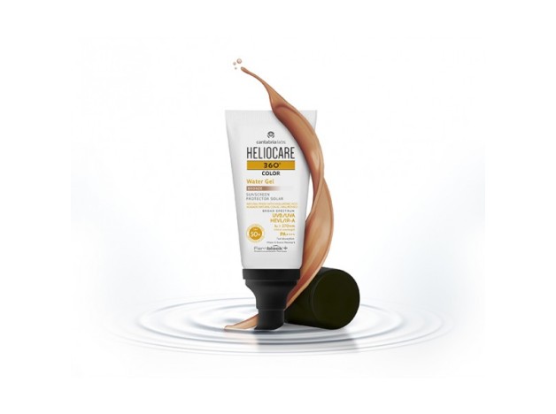 Heliocare 360 Cara Water Gel Bronze SPF50 50ml