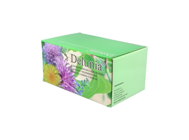 Delunia 30Cap+30Amp.+30Cap.