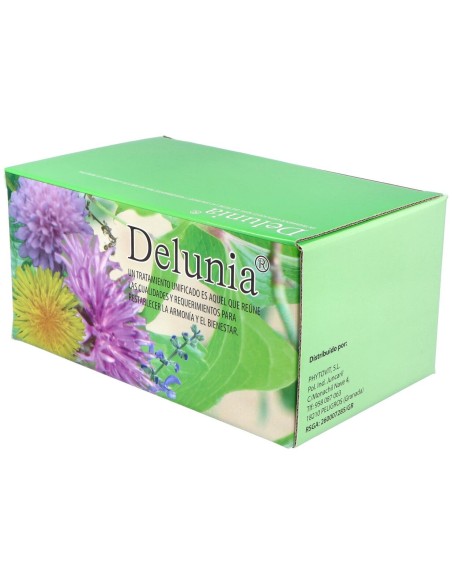Delunia 30Cap+30Amp.+30Cap.