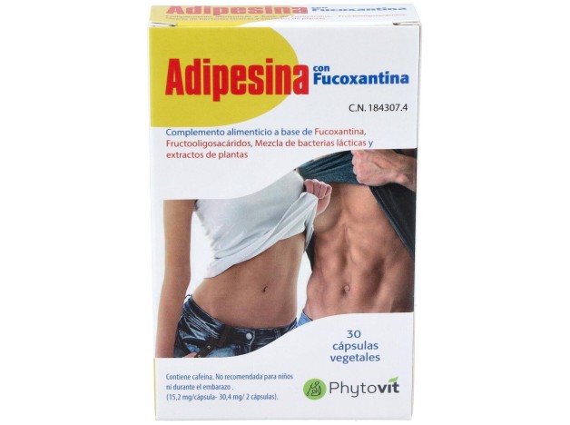 Adipesina 30Comp.