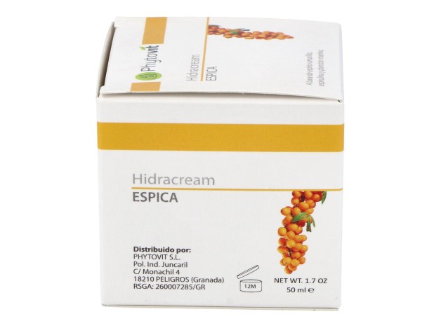 Hidracream Espica Tarro 50Ml.