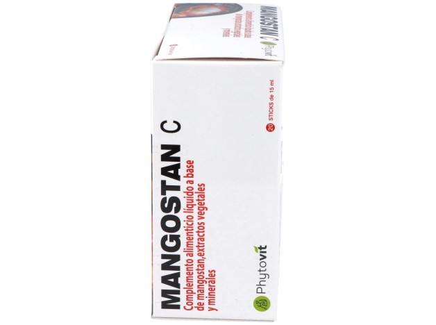 Phytovit Mangostan C 20 Viales