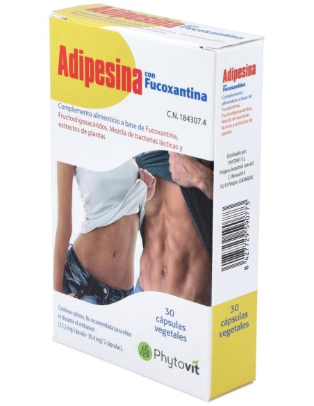 Adipesina 30Comp.
