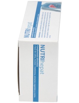 Phytovit Nutri Hepat 60Comp