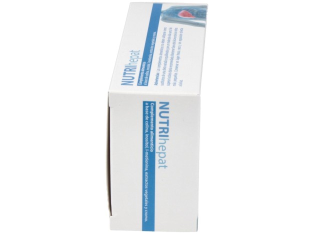 Phytovit Nutri Hepat 60Comp