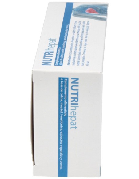 Phytovit Nutri Hepat 60Comp