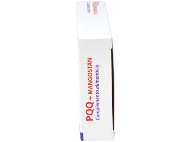 Phytovit Pqq Y Mangostán 30Caps