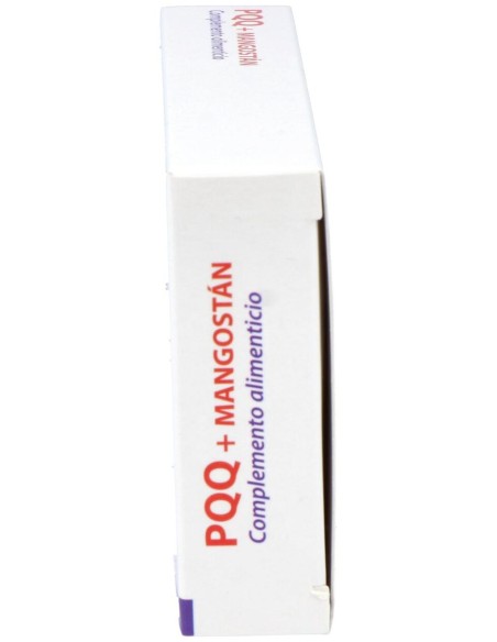 Phytovit Pqq Y Mangostán 30Caps