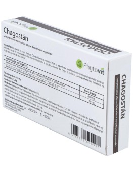 Phytovit Chagostan 30 Caps