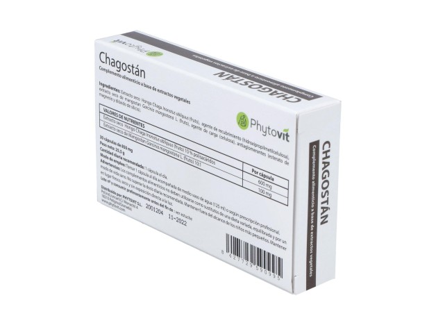 Phytovit Chagostan 30 Caps