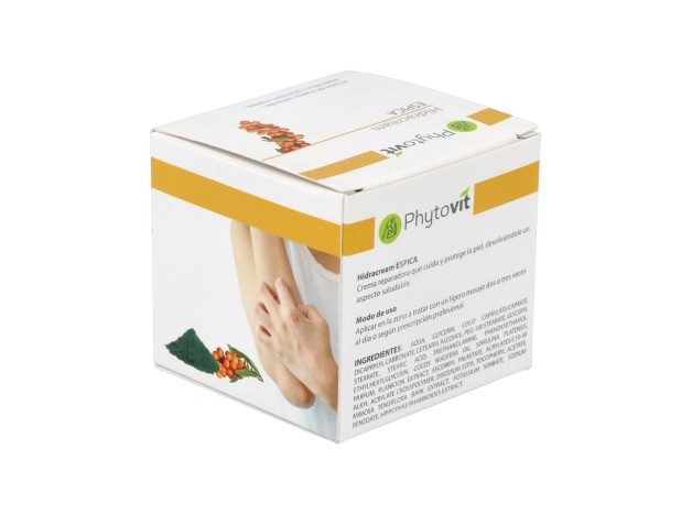 Hidracream Espica Tarro 50Ml.