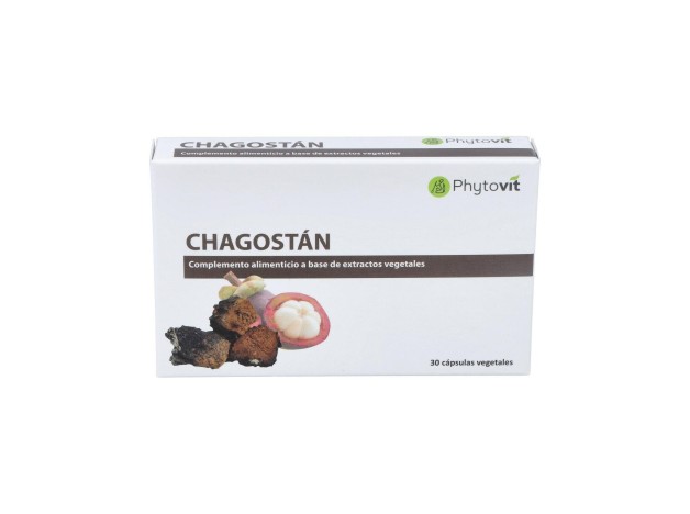 Phytovit Chagostan 30 Caps