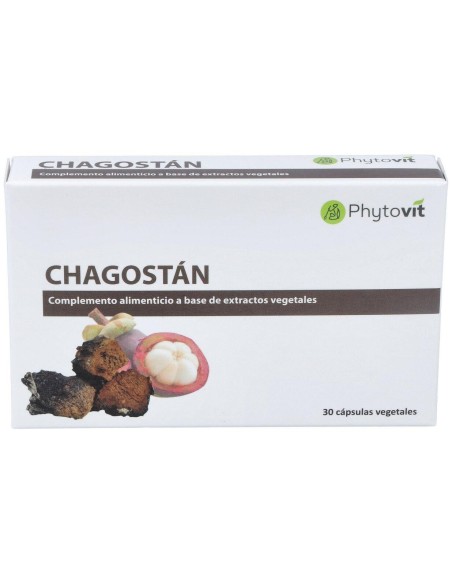 Phytovit Chagostan 30 Caps