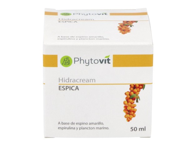 Hidracream Espica Tarro 50Ml.
