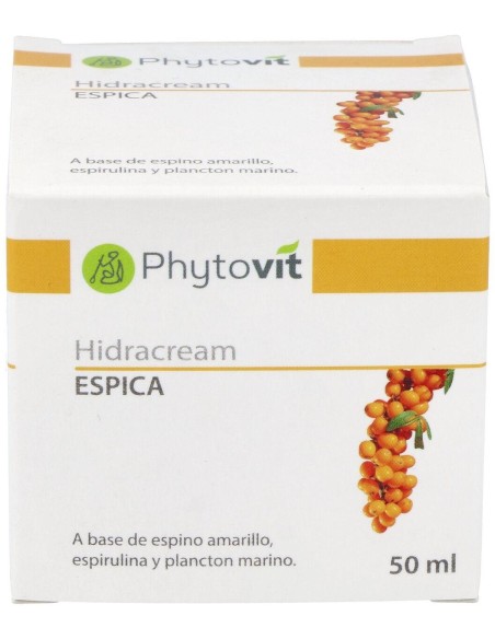Hidracream Espica Tarro 50Ml.