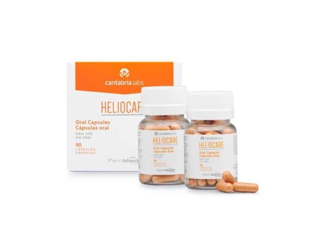 Heliocare 90 Cápsulas