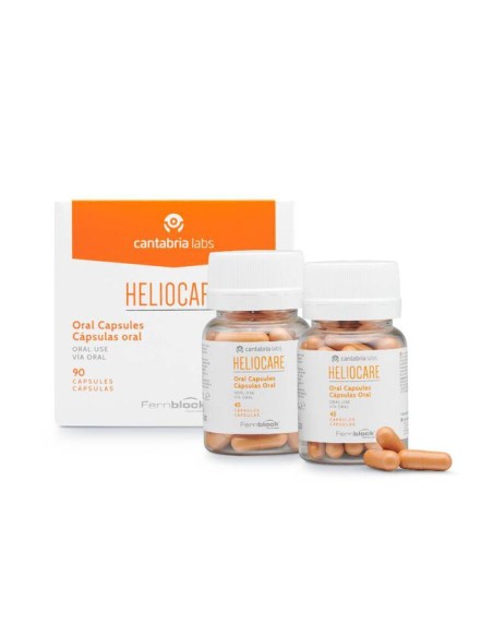 Heliocare 90 Cápsulas