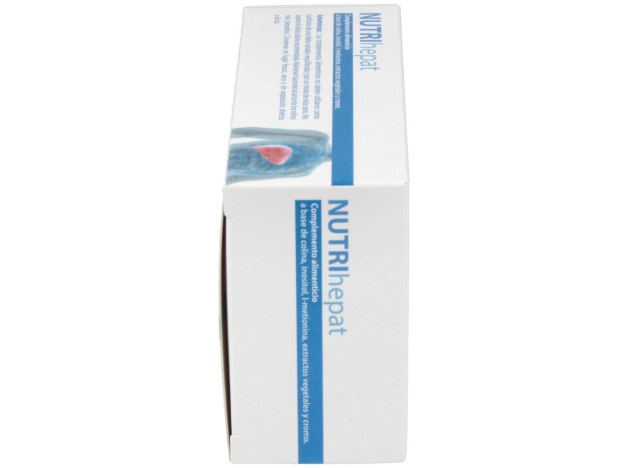 Phytovit Nutri Hepat 60Comp