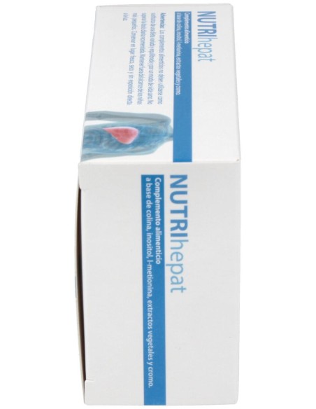 Phytovit Nutri Hepat 60Comp