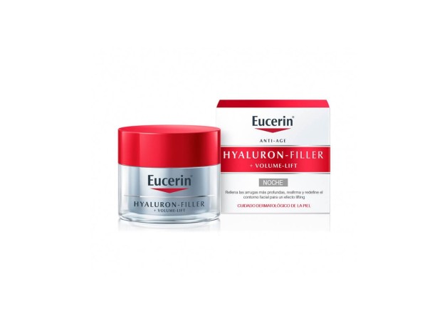 Eucerin Volume Noche 50 ml