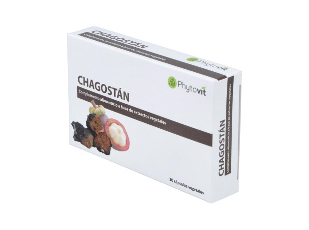 Phytovit Chagostan 30 Caps